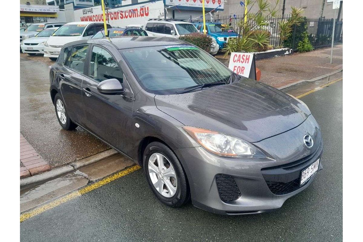 2012 Mazda 3 Neo BL Series 2