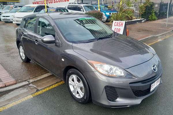 2012 Mazda 3 Neo BL Series 2