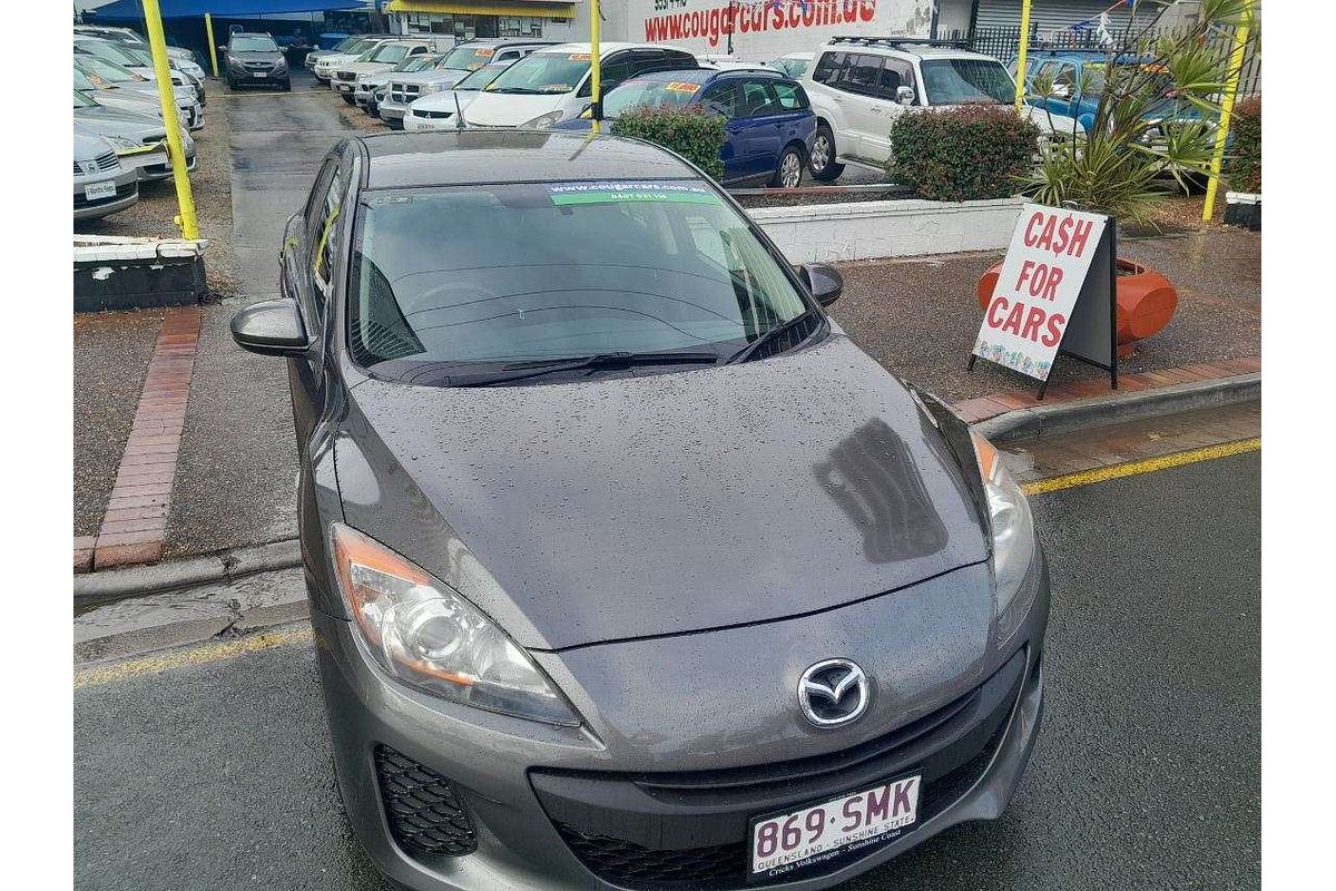2012 Mazda 3 Neo BL Series 2