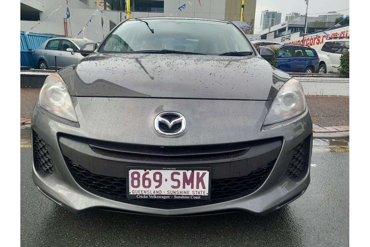 2012 Mazda 3 Neo BL Series 2