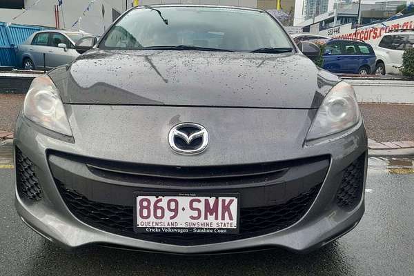 2012 Mazda 3 Neo BL Series 2