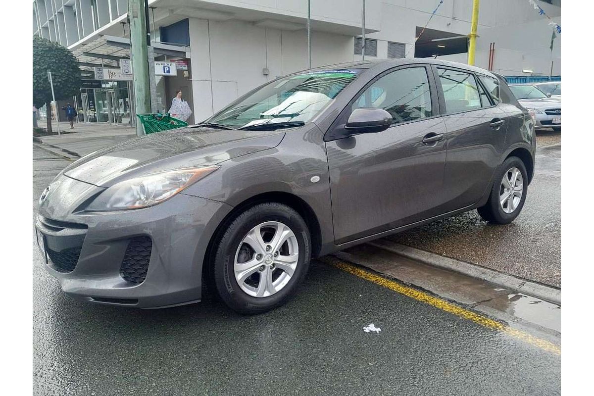 2012 Mazda 3 Neo BL Series 2