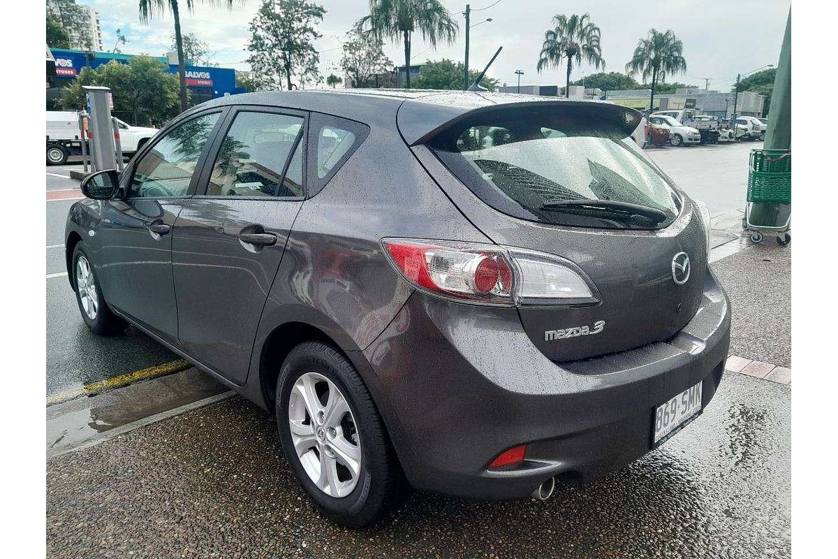 2012 Mazda 3 Neo BL Series 2