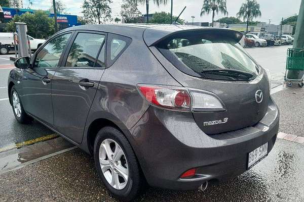 2012 Mazda 3 Neo BL Series 2