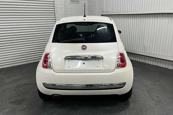 2014 Fiat 500 Lounge Series 1