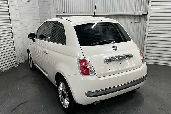 2014 Fiat 500 Lounge Series 1