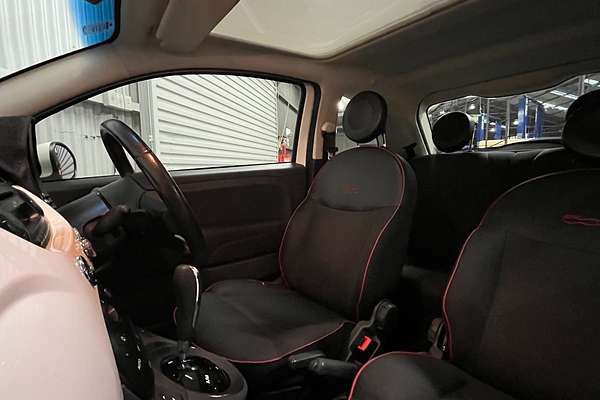 2014 Fiat 500 Lounge Series 1