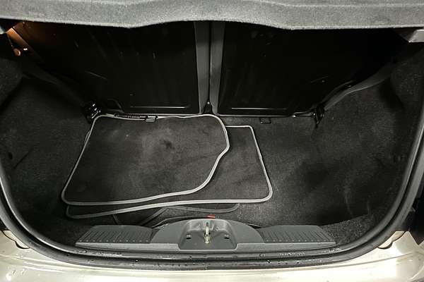 2014 Fiat 500 Lounge Series 1