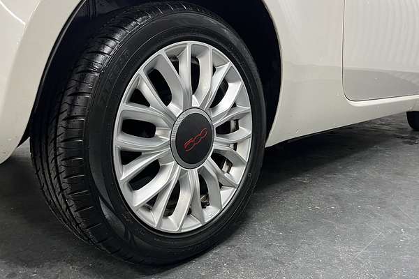 2014 Fiat 500 Lounge Series 1