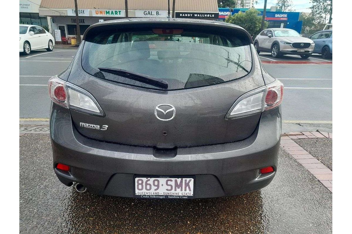 2012 Mazda 3 Neo BL Series 2