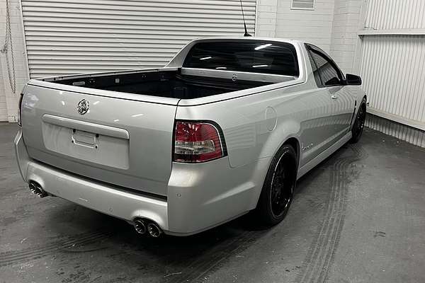 2014 Holden Ute SV6 Storm VF Rear Wheel Drive