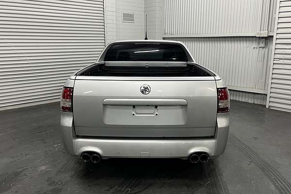 2014 Holden Ute SV6 Storm VF Rear Wheel Drive