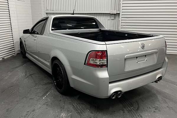 2014 Holden Ute SV6 Storm VF Rear Wheel Drive