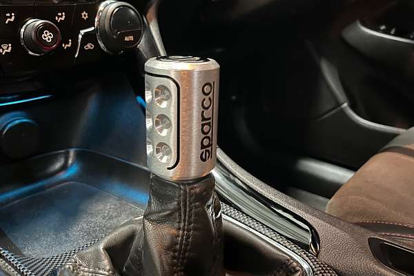 2014 Holden Ute SV6 Storm VF Rear Wheel Drive