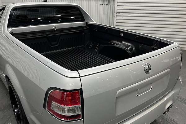 2014 Holden Ute SV6 Storm VF Rear Wheel Drive