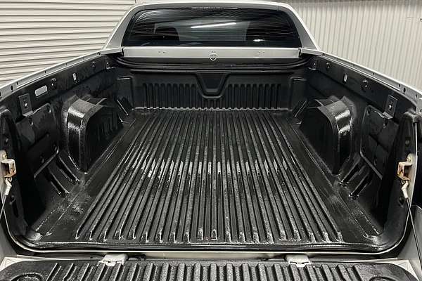 2014 Holden Ute SV6 Storm VF Rear Wheel Drive