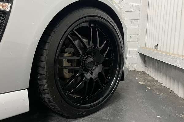 2014 Holden Ute SV6 Storm VF Rear Wheel Drive