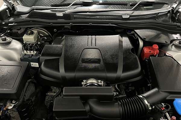 2014 Holden Ute SV6 Storm VF Rear Wheel Drive