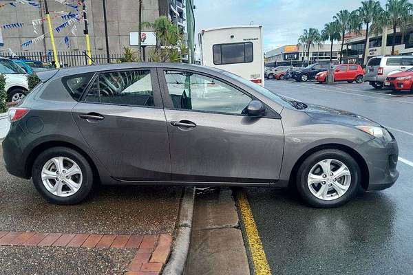 2012 Mazda 3 Neo BL Series 2
