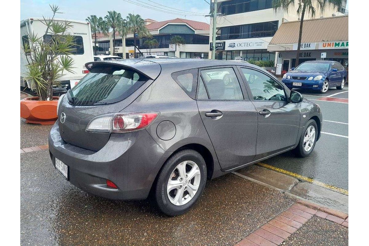 2012 Mazda 3 Neo BL Series 2