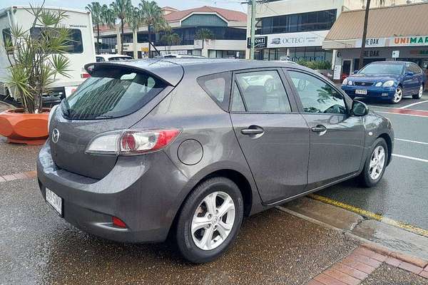 2012 Mazda 3 Neo BL Series 2
