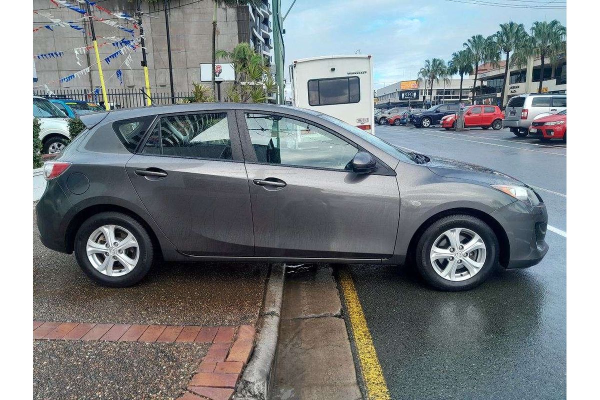 2012 Mazda 3 Neo BL Series 2