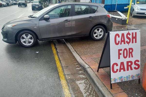 2012 Mazda 3 Neo BL Series 2