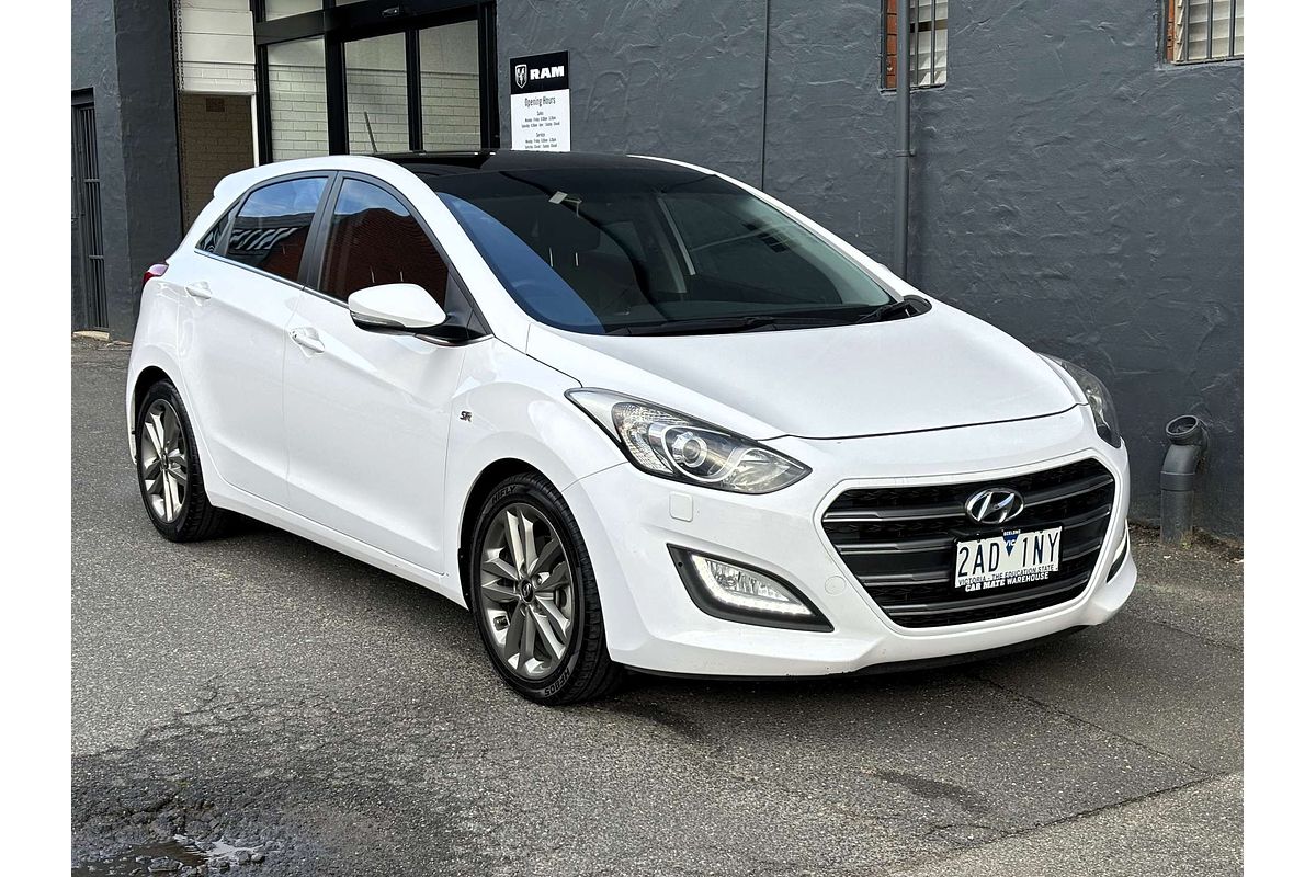 2015 Hyundai i30 SR Premium GD3 Series II