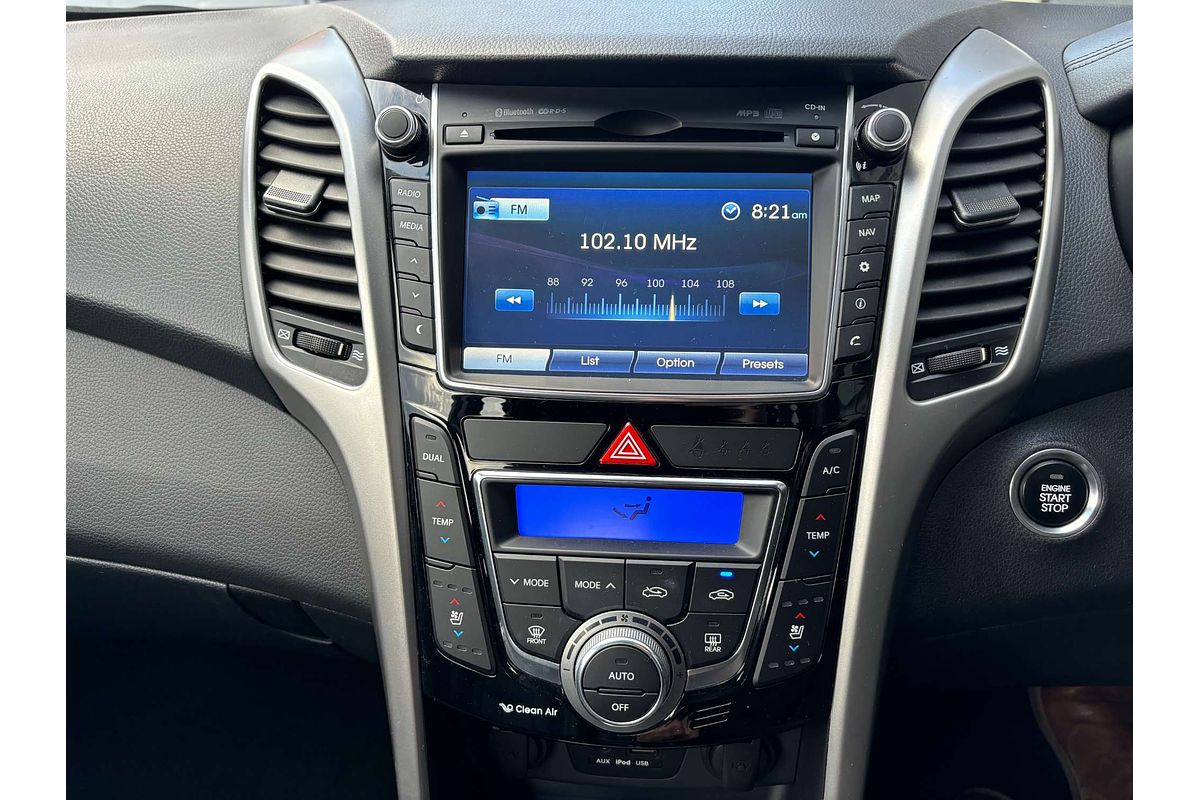2015 Hyundai i30 SR Premium GD3 Series II