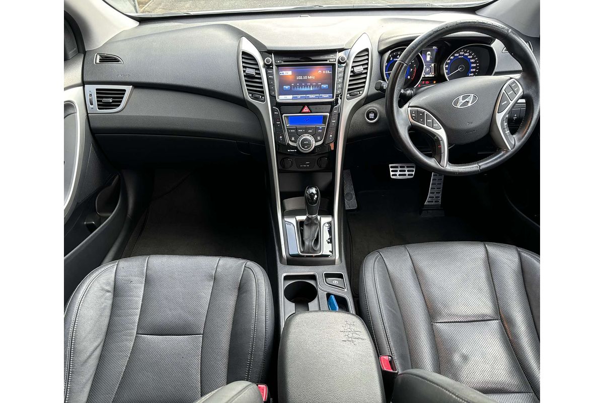 2015 Hyundai i30 SR Premium GD3 Series II