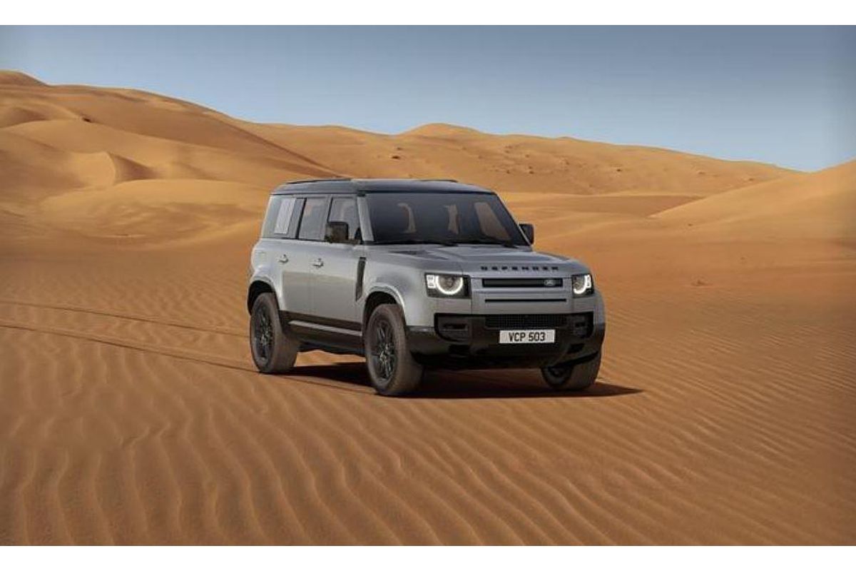 2024 Land Rover Defender 110 D300 X-Dynamic SE L663