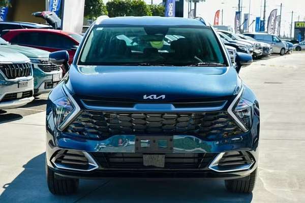 2024 Kia Sportage HEV SX NQ5