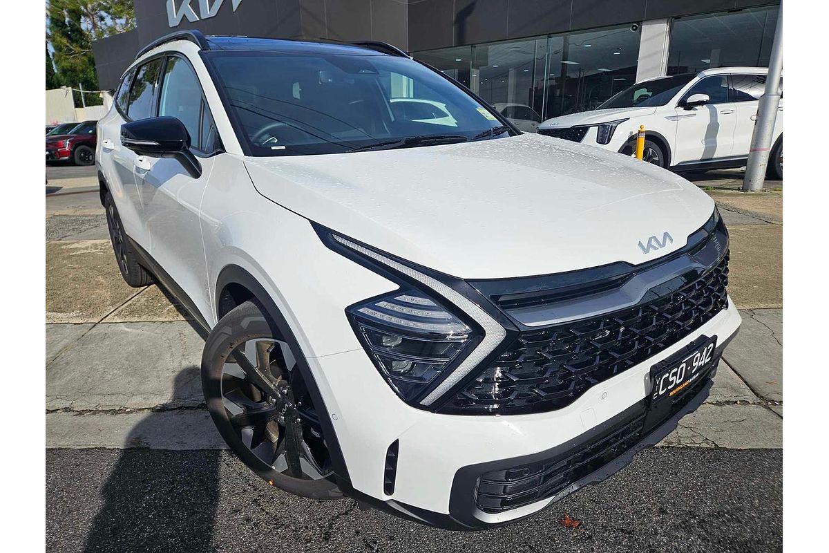 2024 Kia Sportage GT-Line NQ5