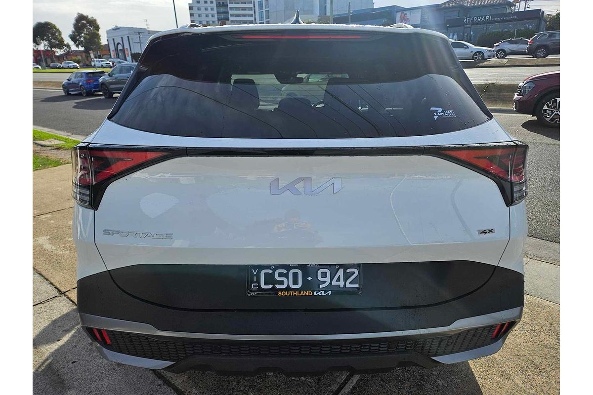 2024 Kia Sportage GT-Line NQ5