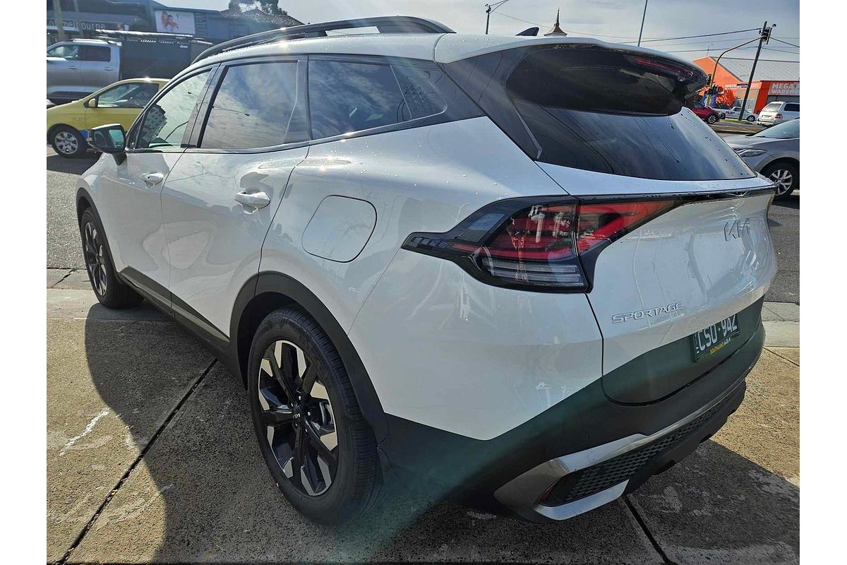 2024 Kia Sportage GT-Line NQ5