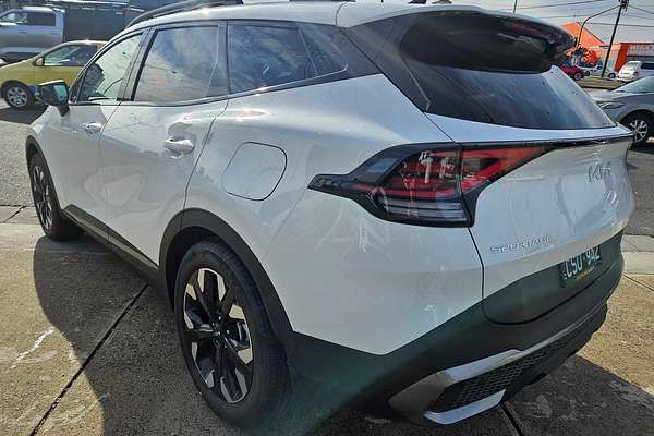 2024 Kia Sportage GT-Line NQ5