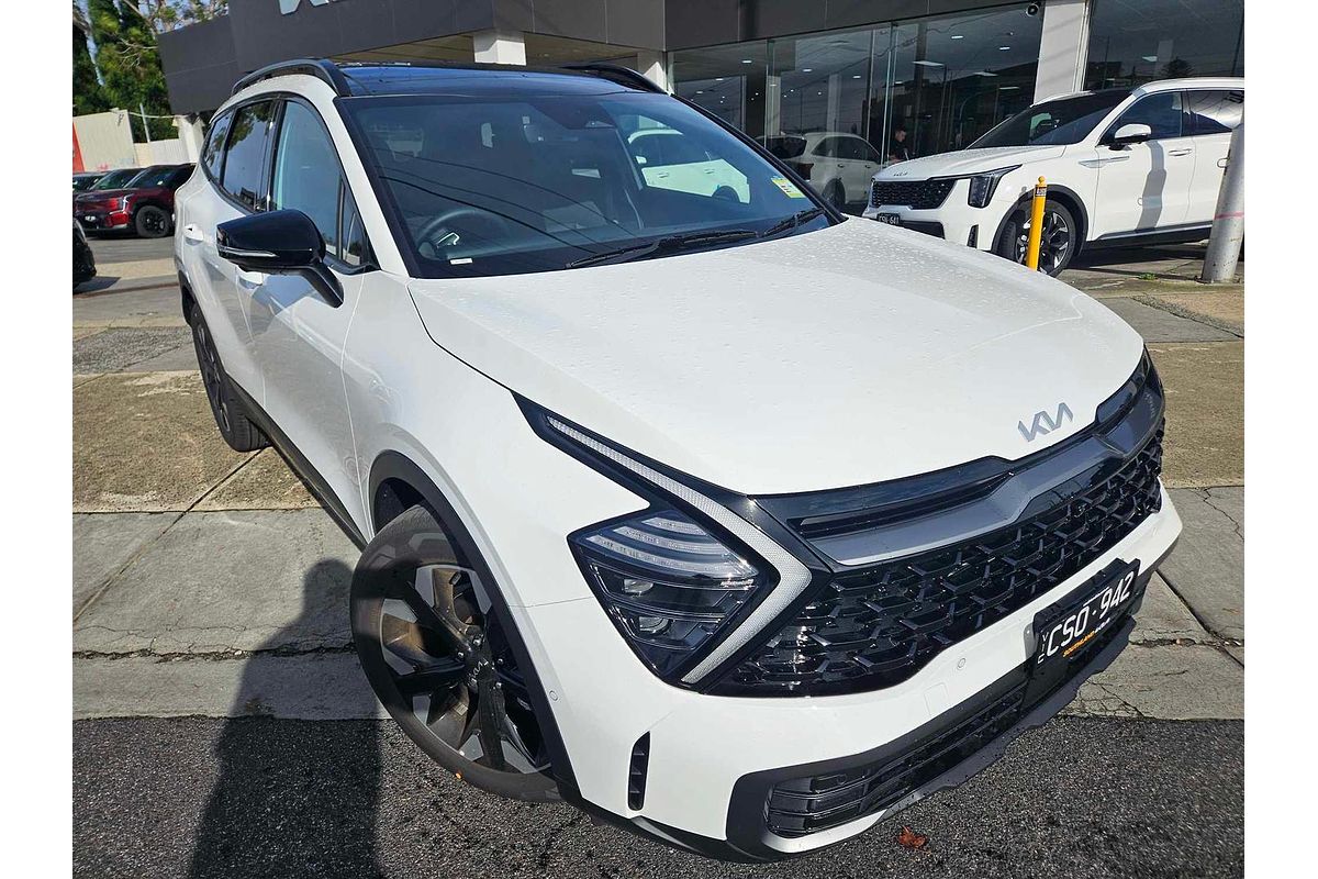 2024 Kia Sportage GT-Line NQ5