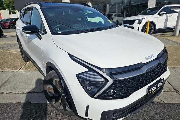2024 Kia Sportage GT-Line NQ5