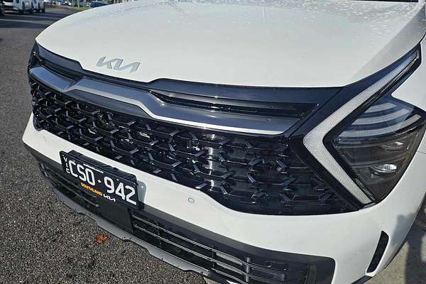 2024 Kia Sportage GT-Line NQ5