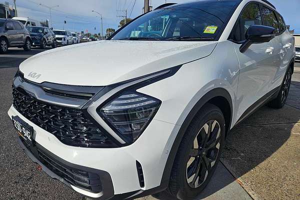 2024 Kia Sportage GT-Line NQ5