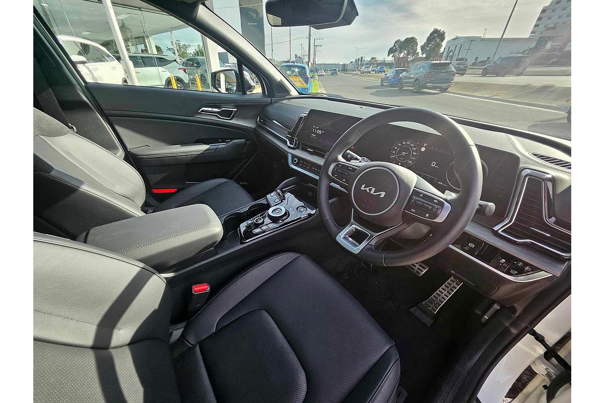 2024 Kia Sportage GT-Line NQ5