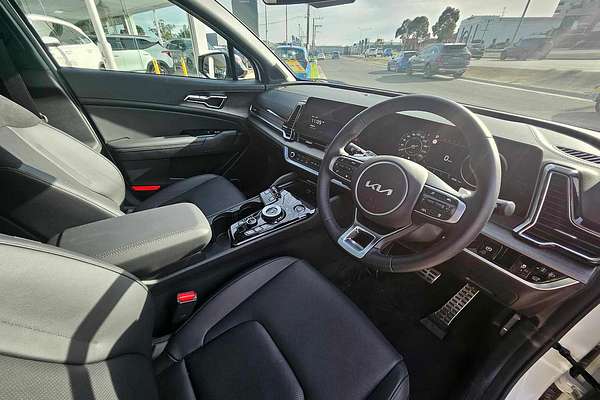 2024 Kia Sportage GT-Line NQ5