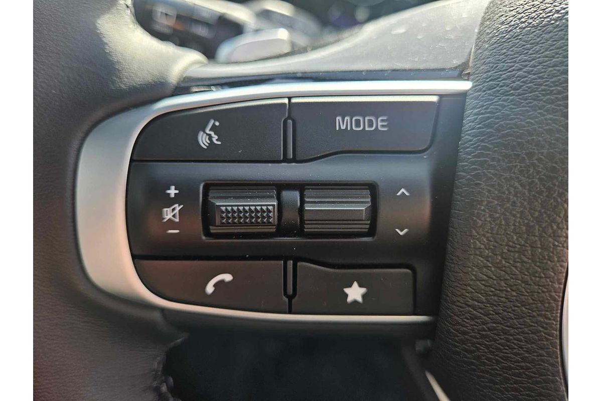 2024 Kia Sportage GT-Line NQ5