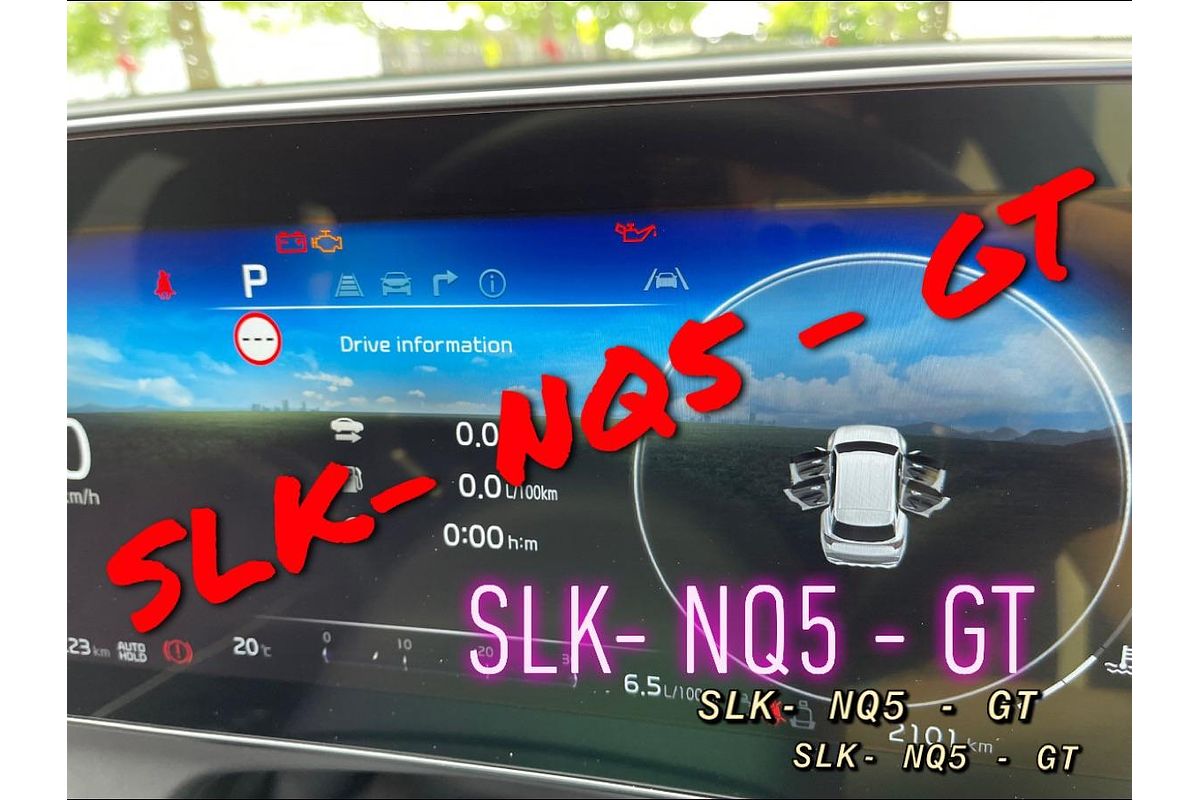 2024 Kia Sportage GT-Line NQ5