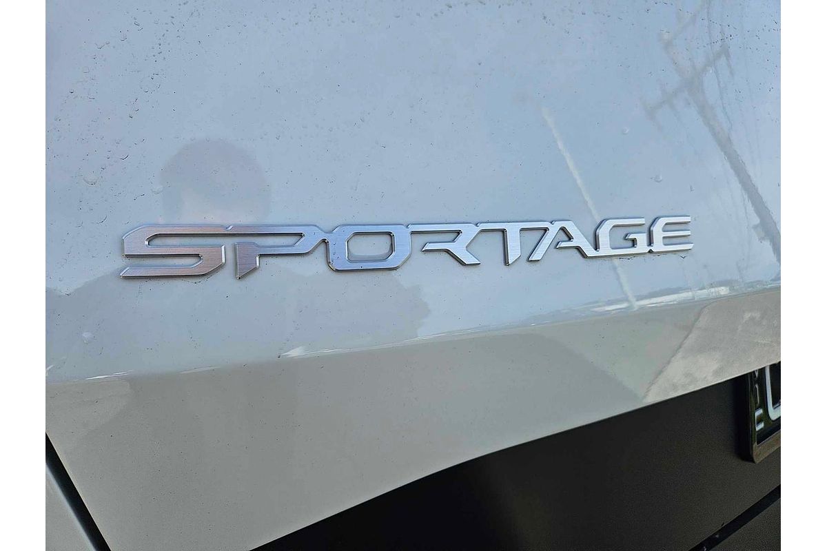2024 Kia Sportage GT-Line NQ5