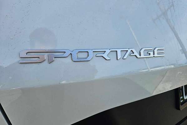 2024 Kia Sportage GT-Line NQ5