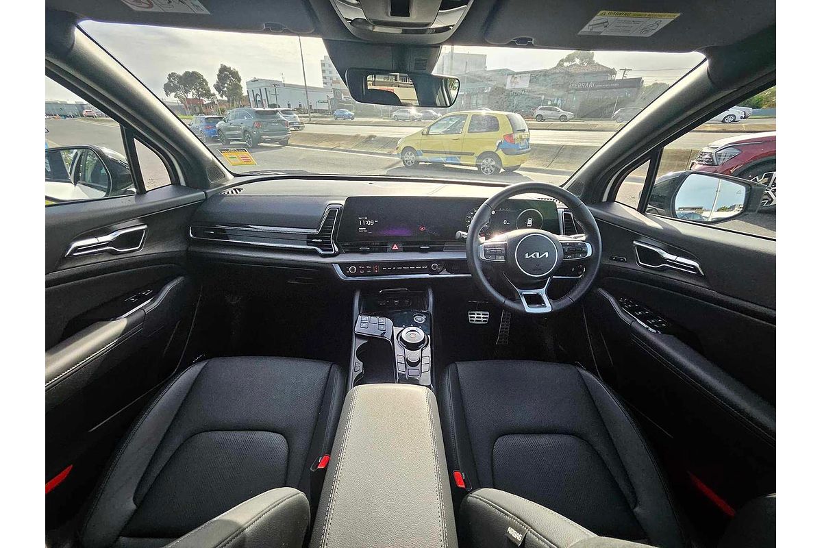 2024 Kia Sportage GT-Line NQ5