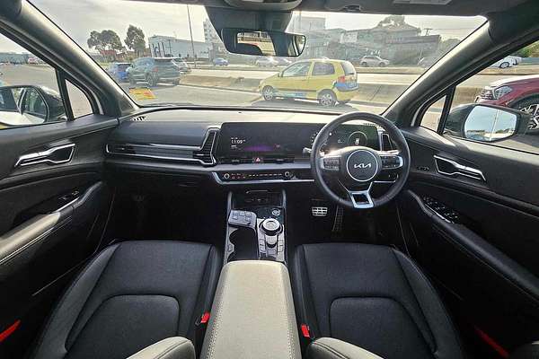 2024 Kia Sportage GT-Line NQ5
