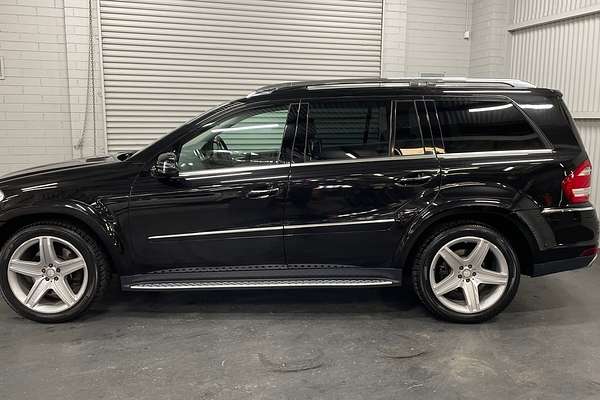 2011 Mercedes-Benz GL-Class GL450 CDI Luxury X164
