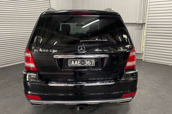2011 Mercedes-Benz GL-Class GL450 CDI Luxury X164